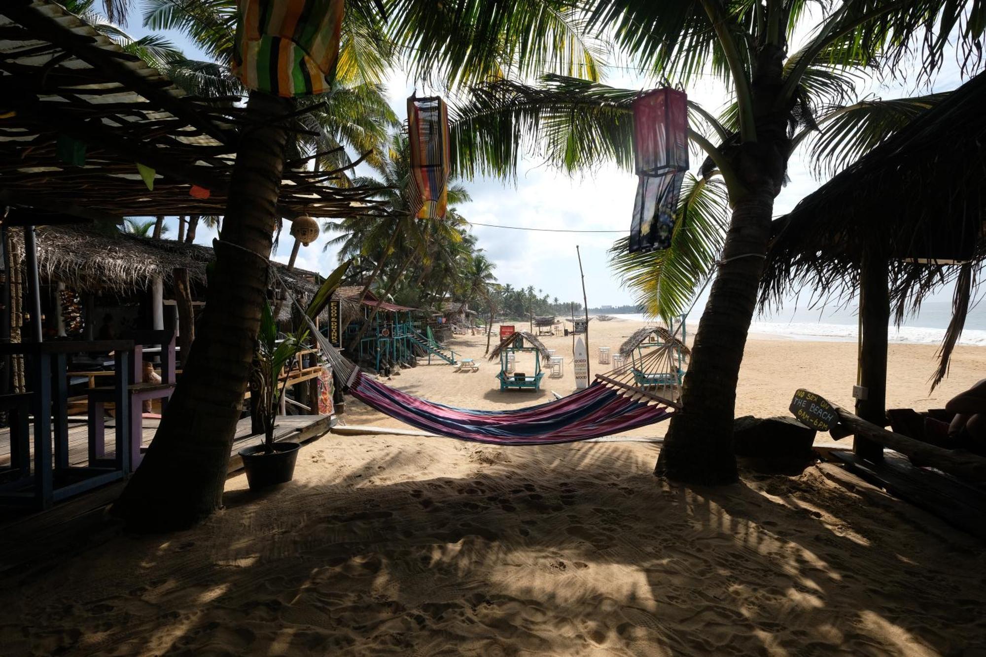Bara Beach Home Galle Exterior foto