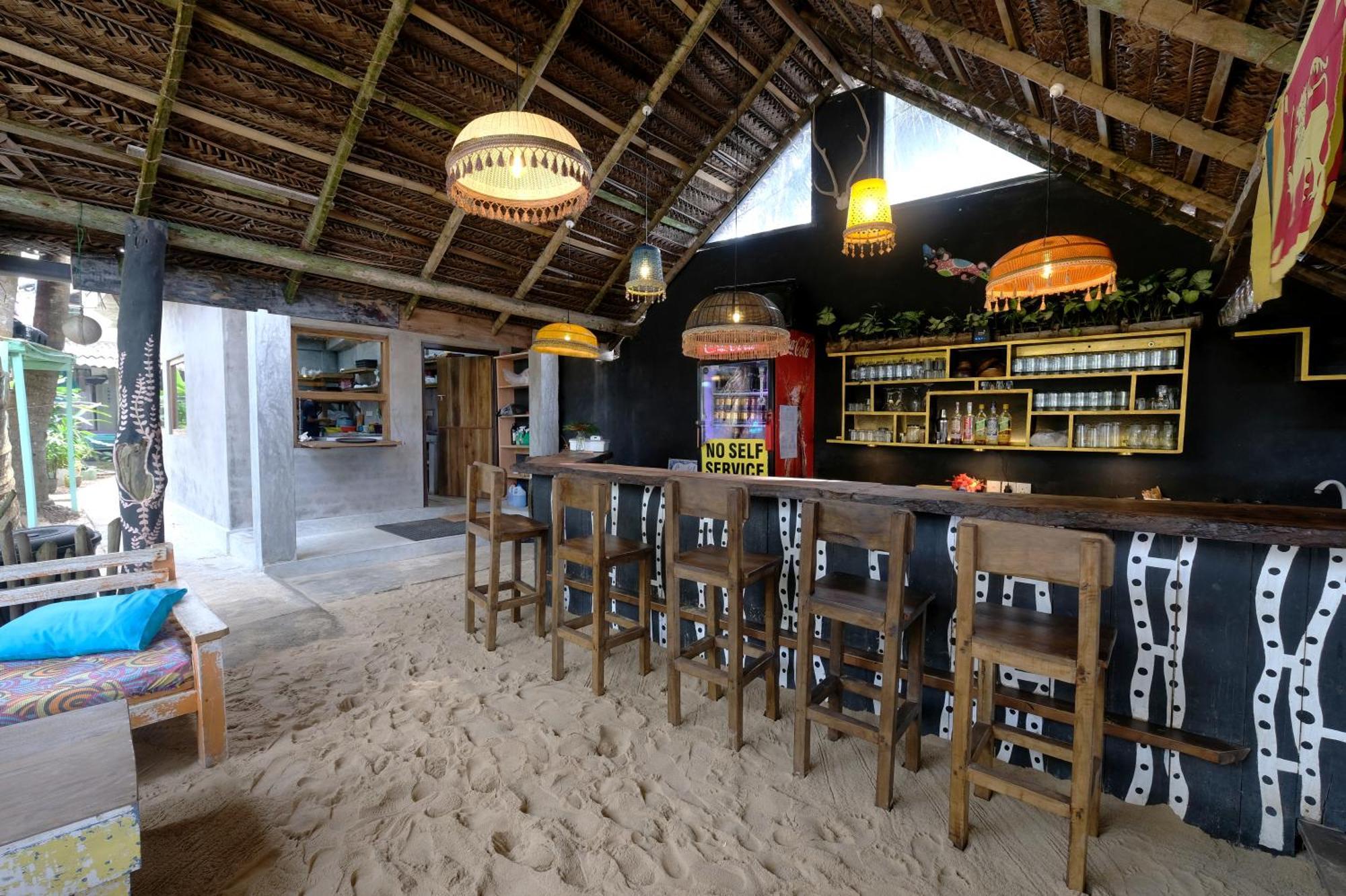 Bara Beach Home Galle Exterior foto