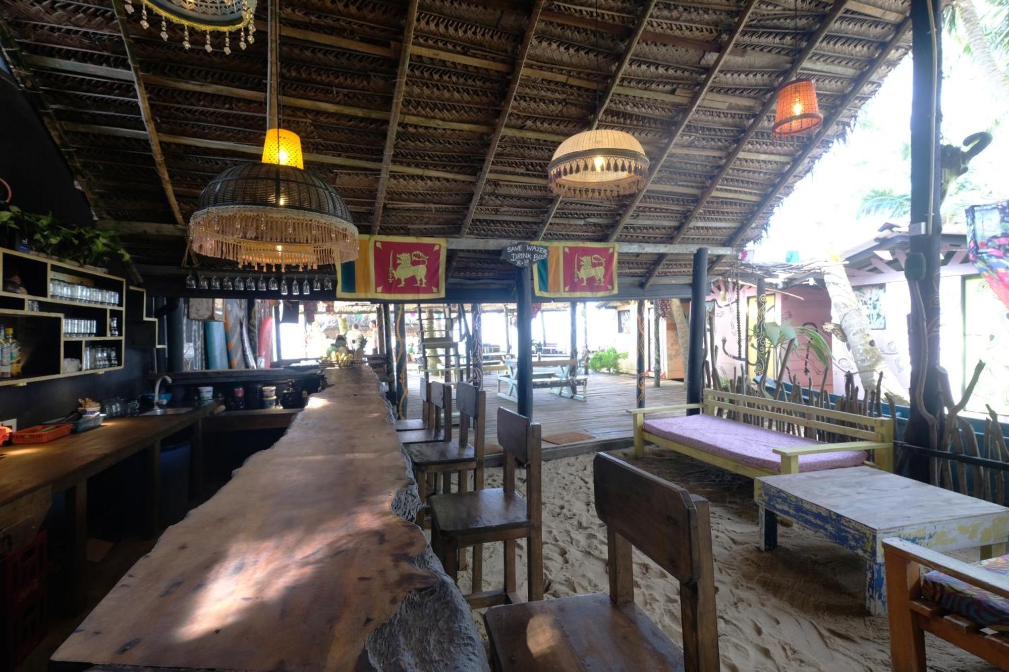 Bara Beach Home Galle Exterior foto