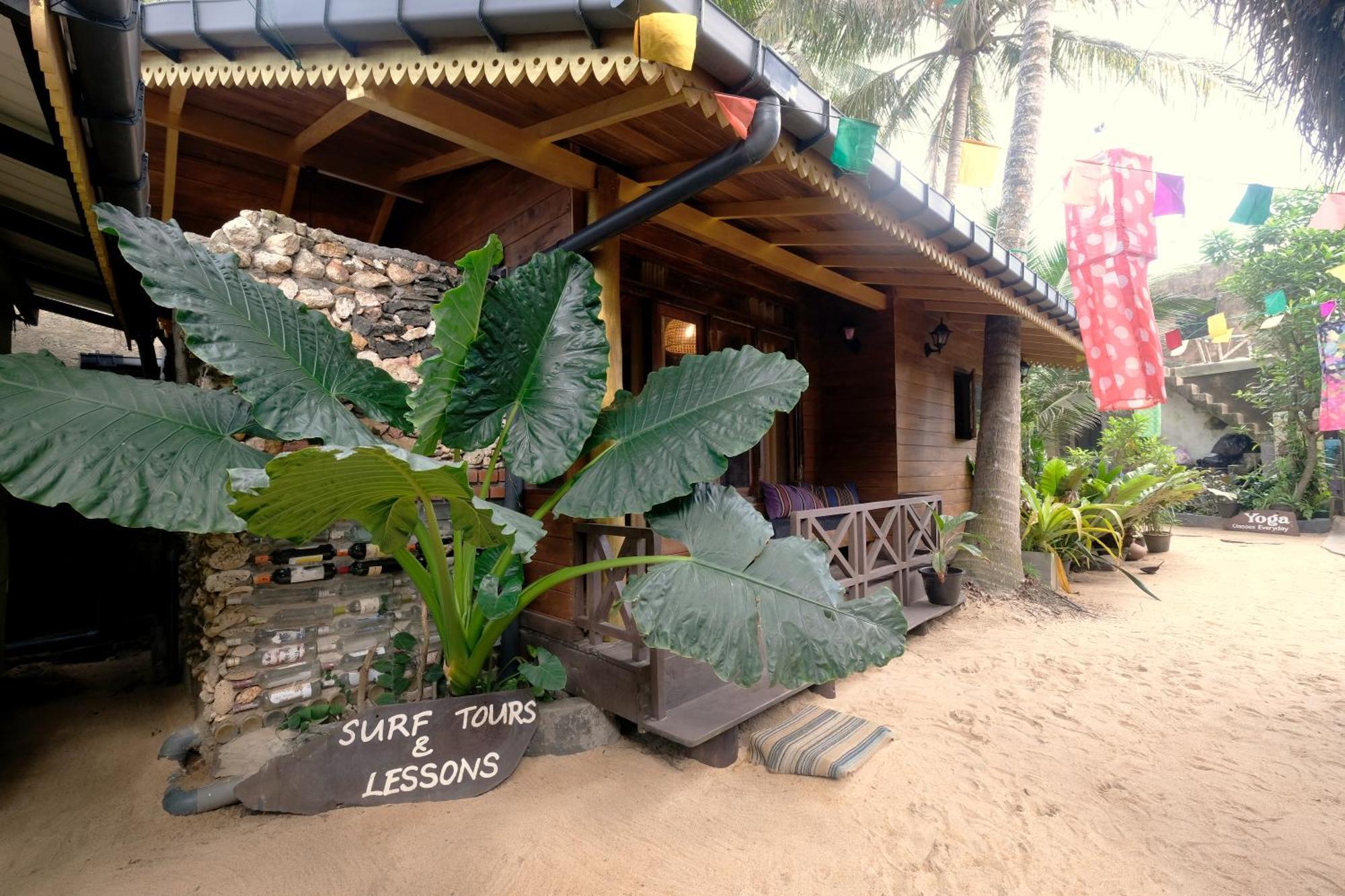 Bara Beach Home Galle Exterior foto