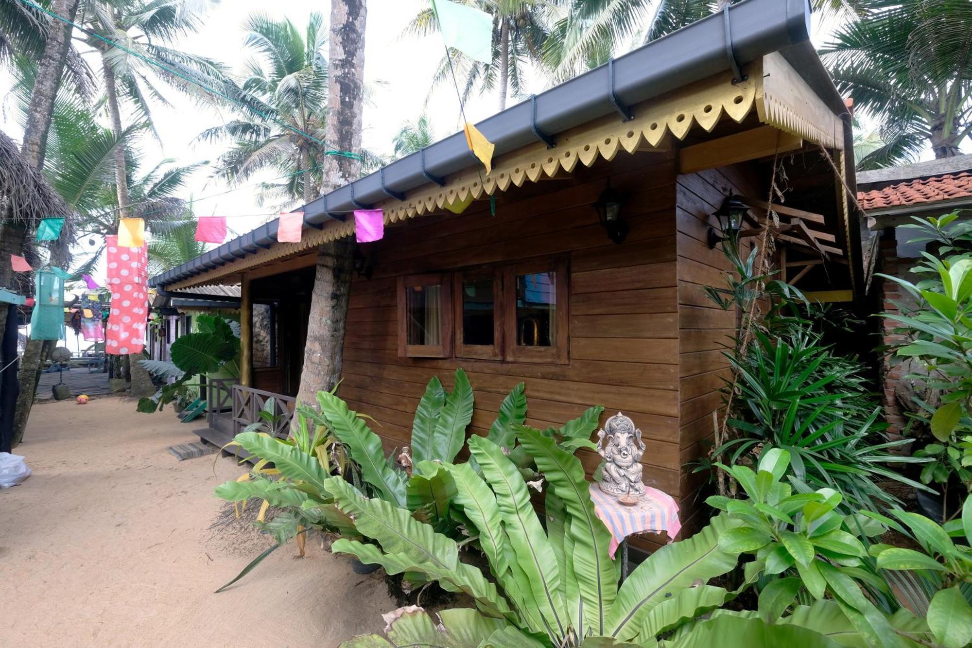 Bara Beach Home Galle Exterior foto