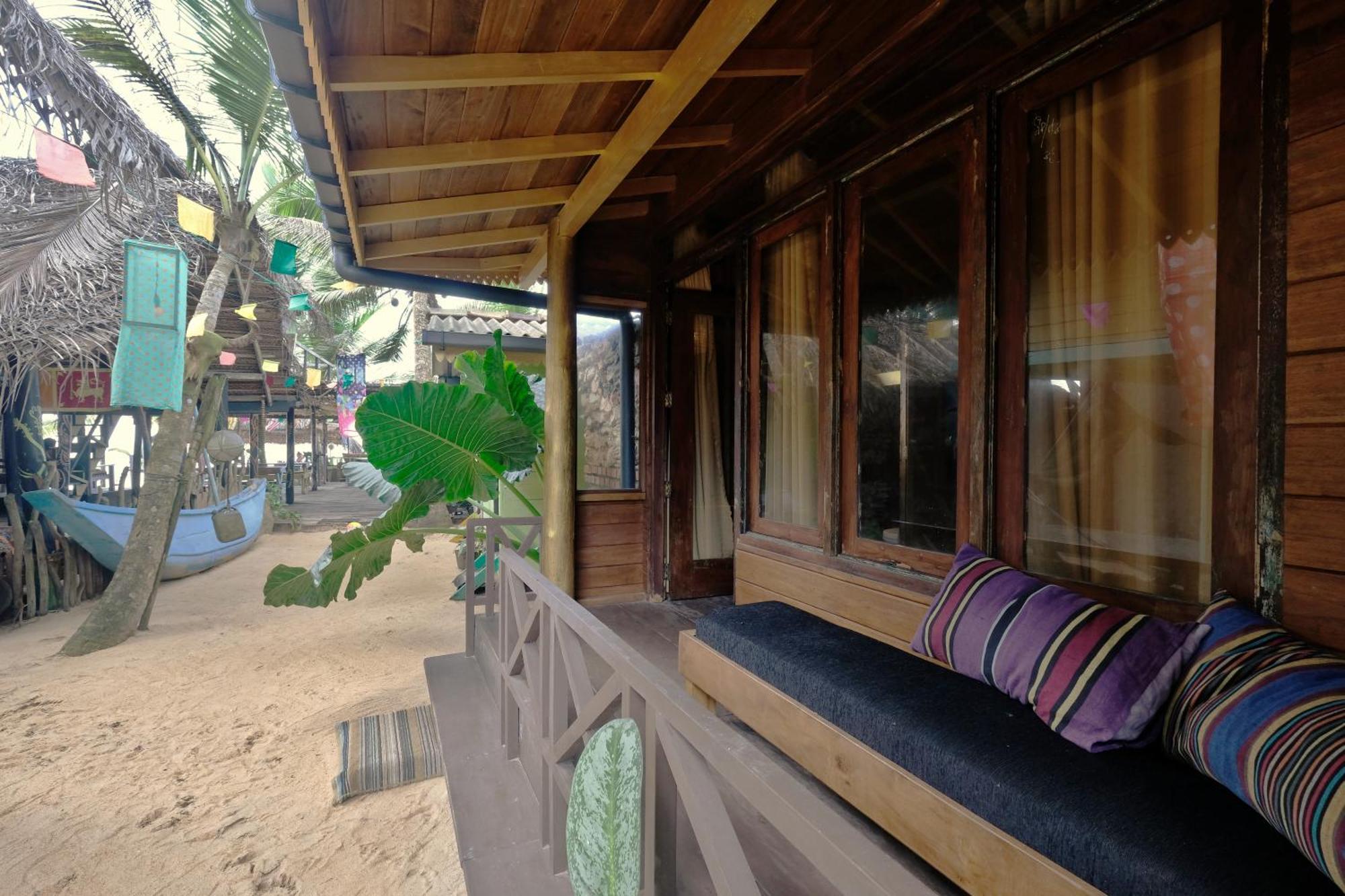 Bara Beach Home Galle Exterior foto