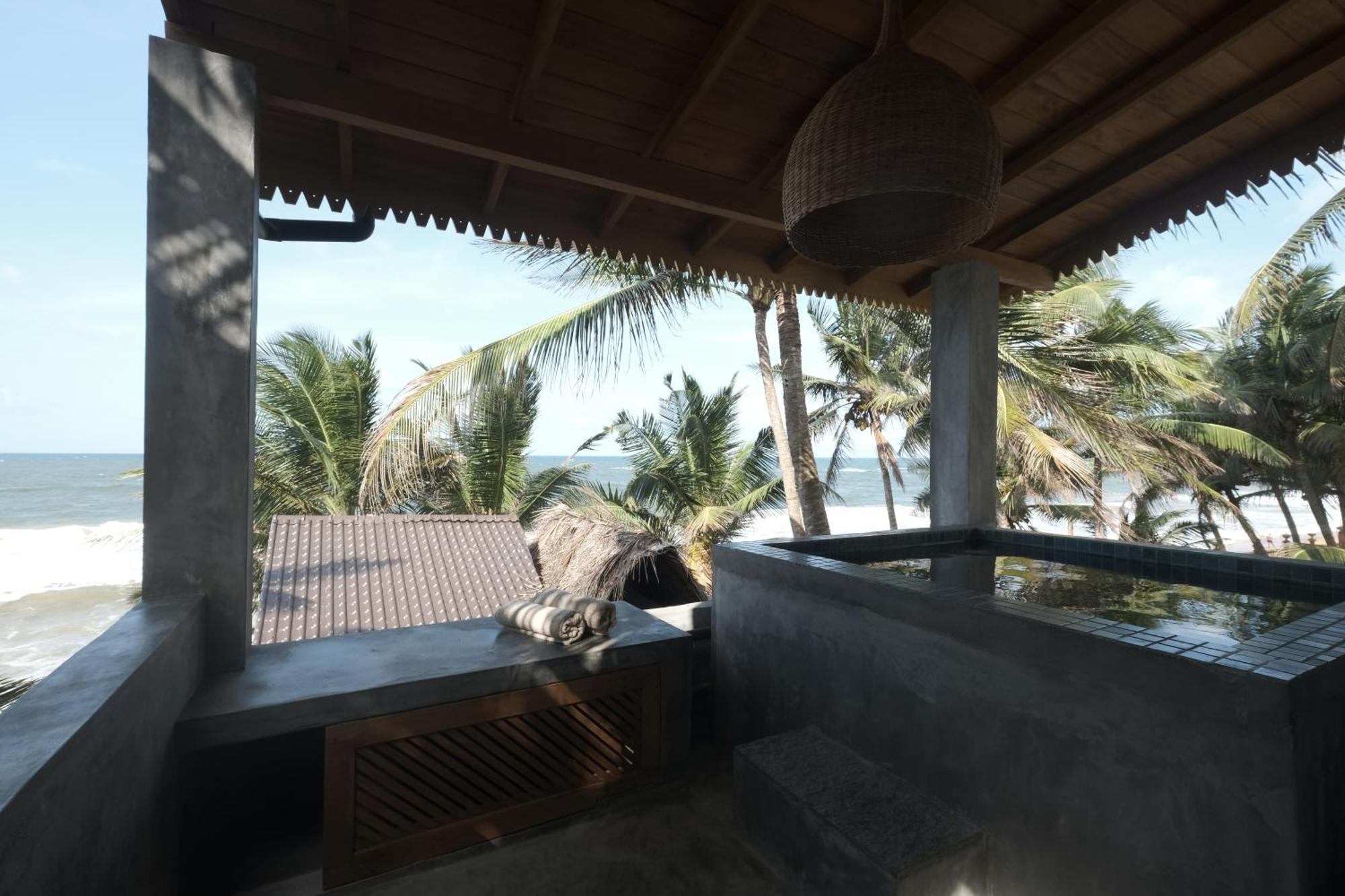 Bara Beach Home Galle Exterior foto