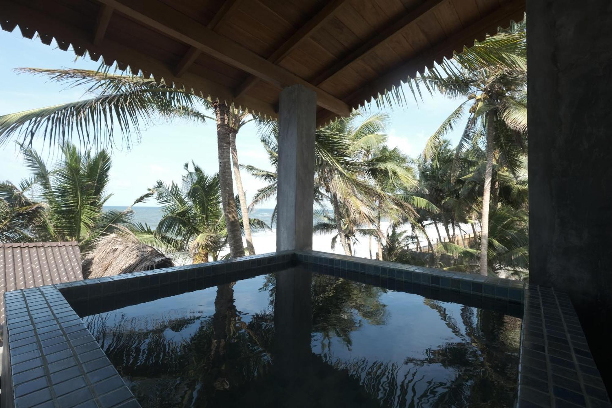 Bara Beach Home Galle Exterior foto