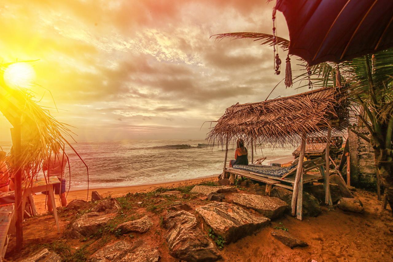 Bara Beach Home Galle Exterior foto