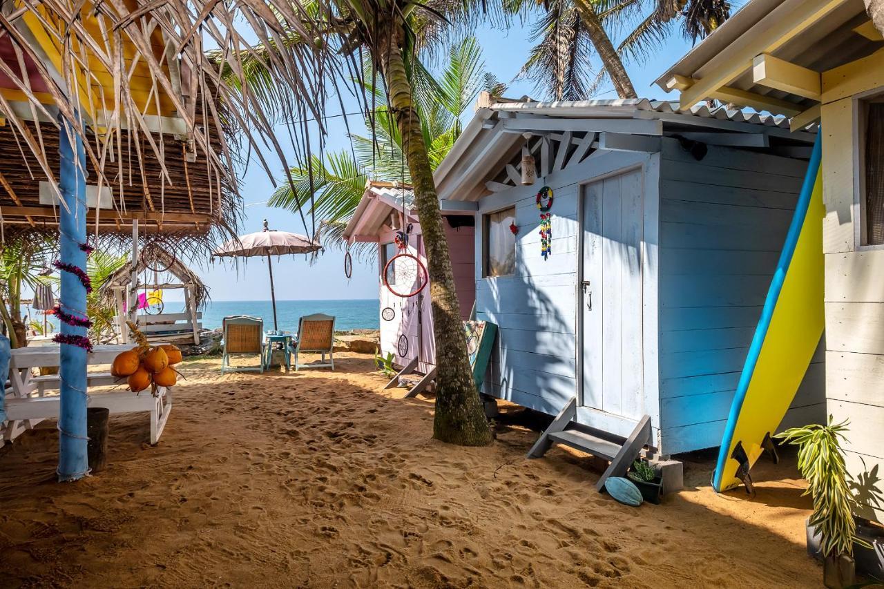 Bara Beach Home Galle Exterior foto