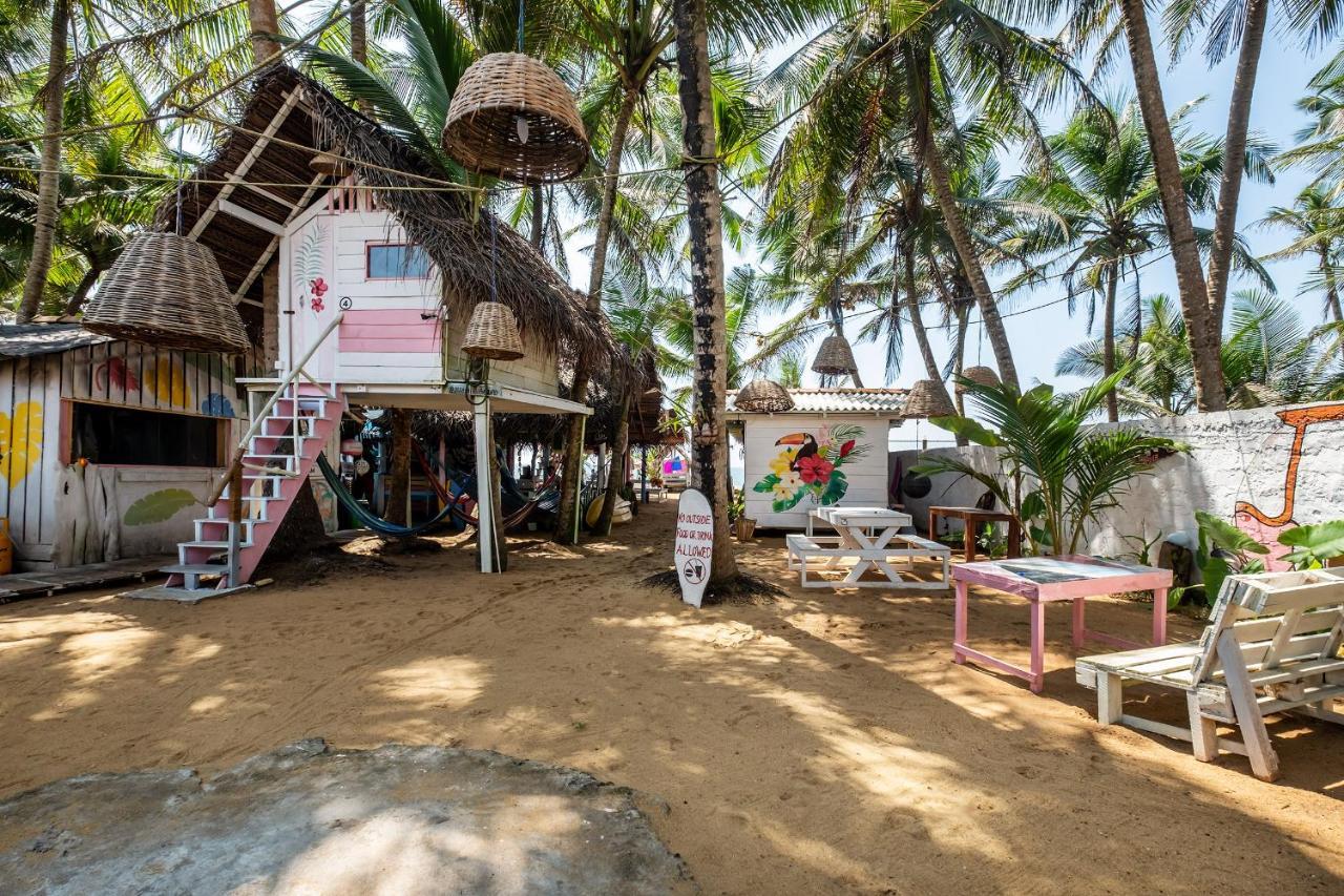 Bara Beach Home Galle Exterior foto