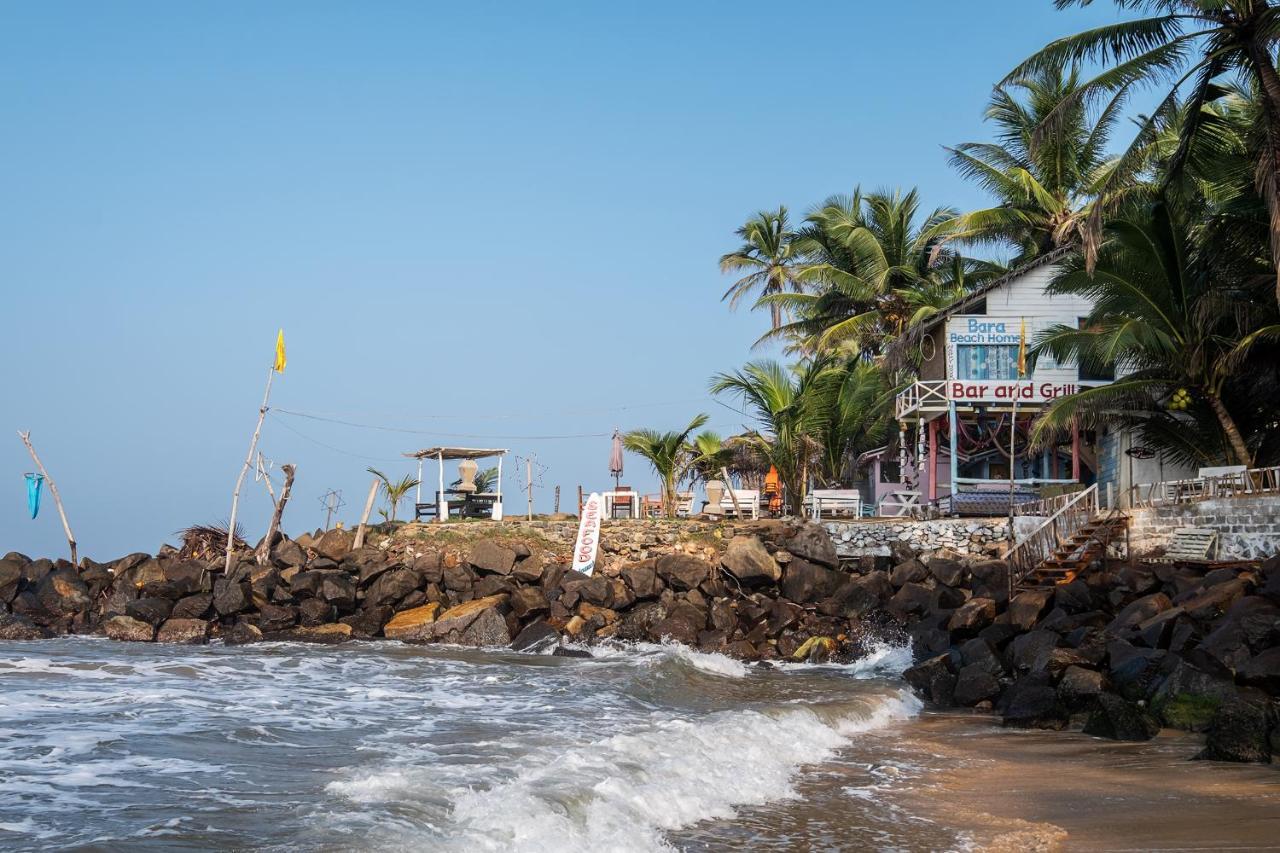 Bara Beach Home Galle Exterior foto